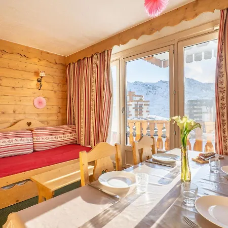 Neves-1 By Interhome * Val Thorens