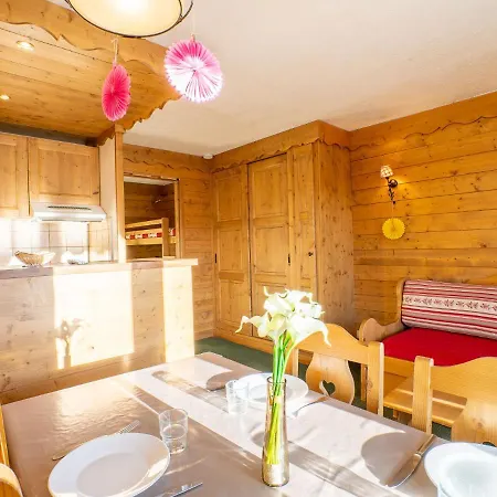 Apartment Neves-1 By Interhome Val Thorens