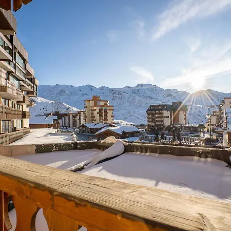 Neves-1 By Interhome Apartment Val Thorens