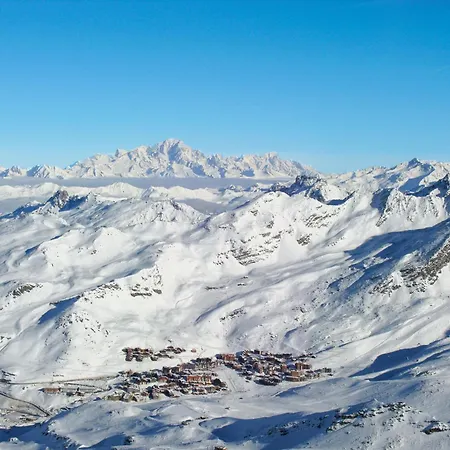 Apartment Neves-1 By Interhome Val Thorens