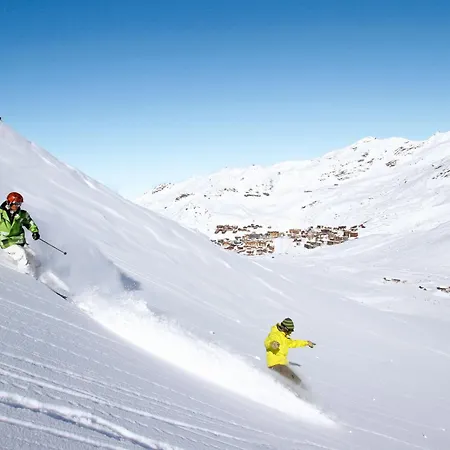 Neves-1 By Interhome Val Thorens