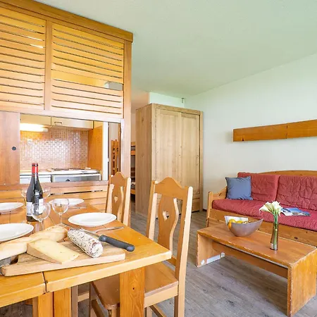 Apartment Neves-1 By Interhome Val Thorens