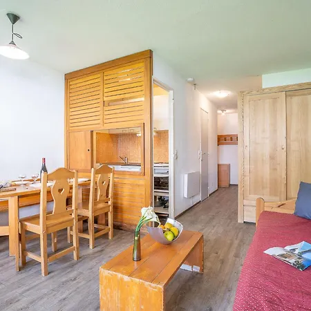 Neves-1 By Interhome Apartment Val Thorens