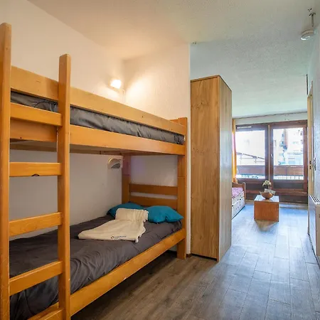 Neves-1 By Interhome Val Thorens