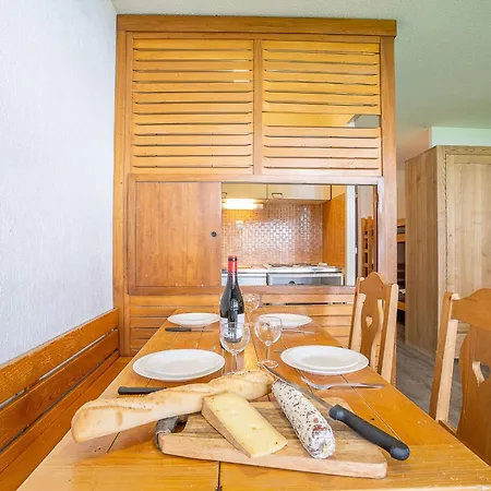 Apartment Neves-1 By Interhome Val Thorens
